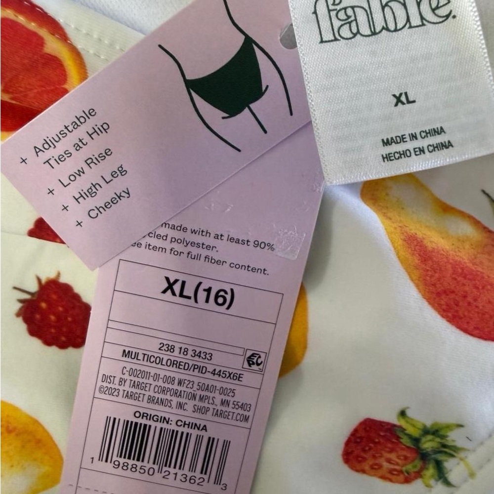 Wild Fable bikini bottoms Bundle-XL - Picture 2 of 3